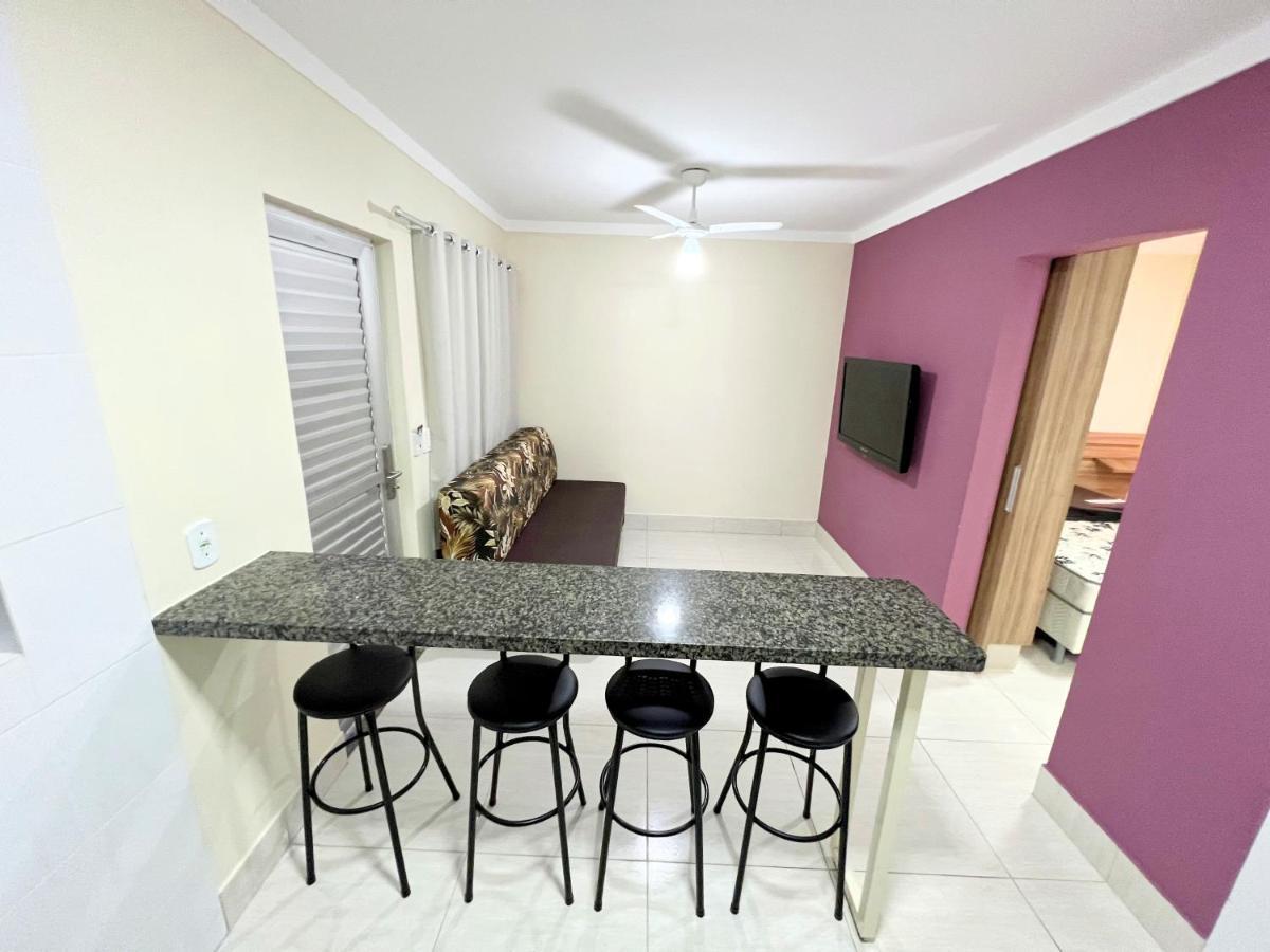 L'Acqua Diroma I, Ii, Iii, IV E V- Aptos Apartment Caldas Novas Bagian luar foto