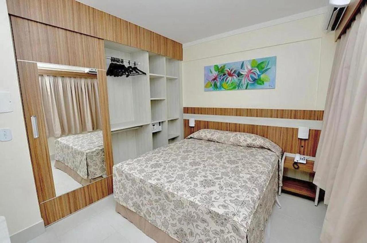 L'Acqua Diroma I, Ii, Iii, IV E V- Aptos Apartment Caldas Novas Bagian luar foto
